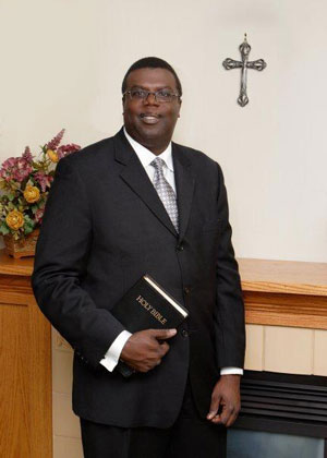 Rev. Robert Freeman